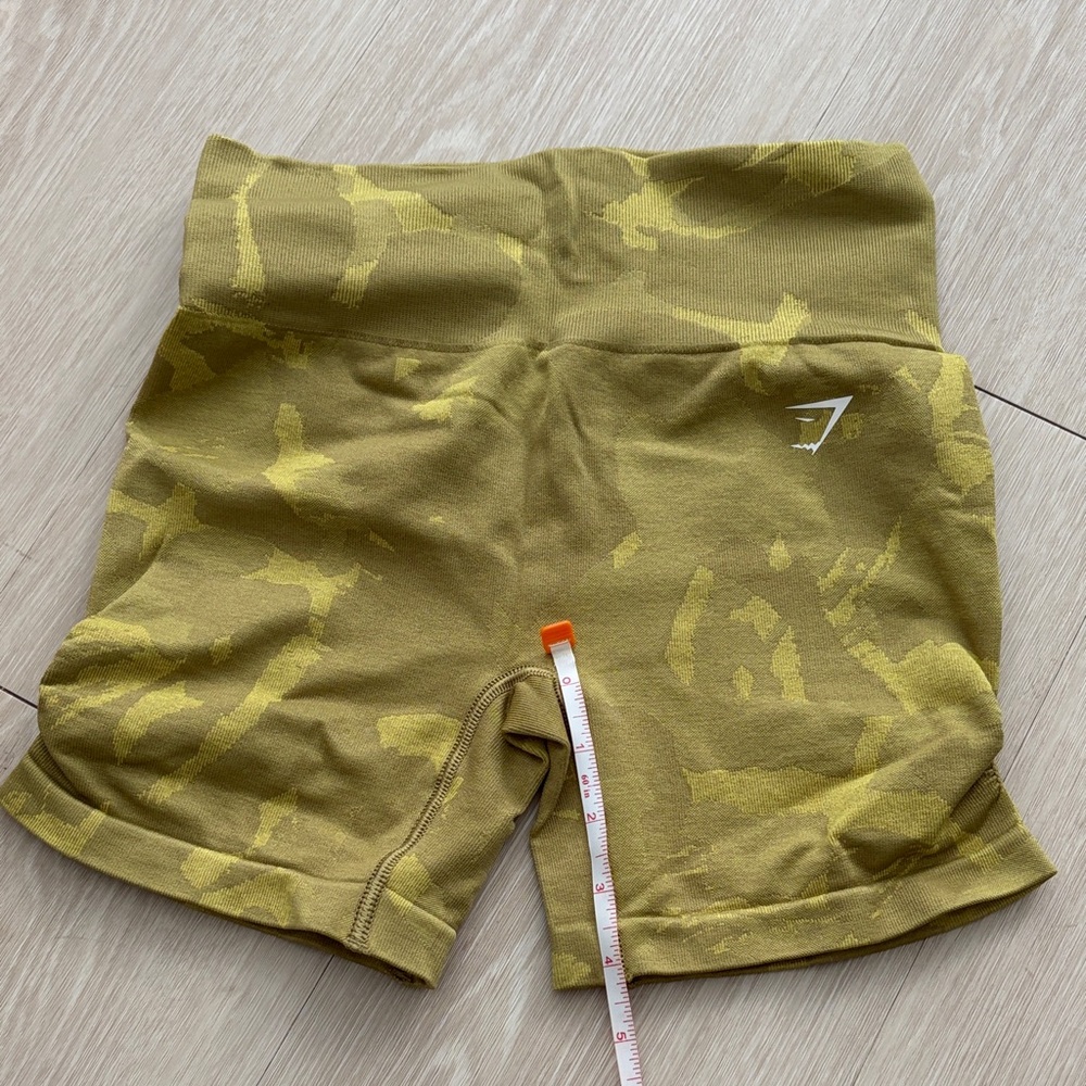 Gymshark Adapt Camo Shorts